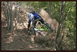 13/09/09 Priero (CN), 3° edizione Enduro Day. 10° prova circuito SuperEnduro 2009, 7° prova SPRINT. massa Roberto
